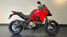 Ducati Multistrada 950 - Red + Spoked Wheels (MY18)